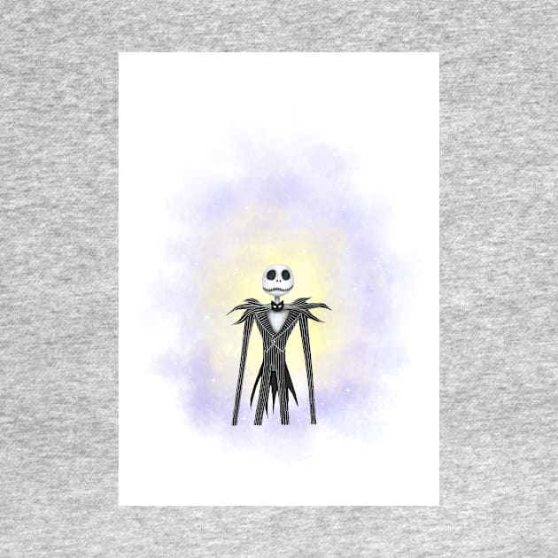 Jack Skellington by hxrtsy